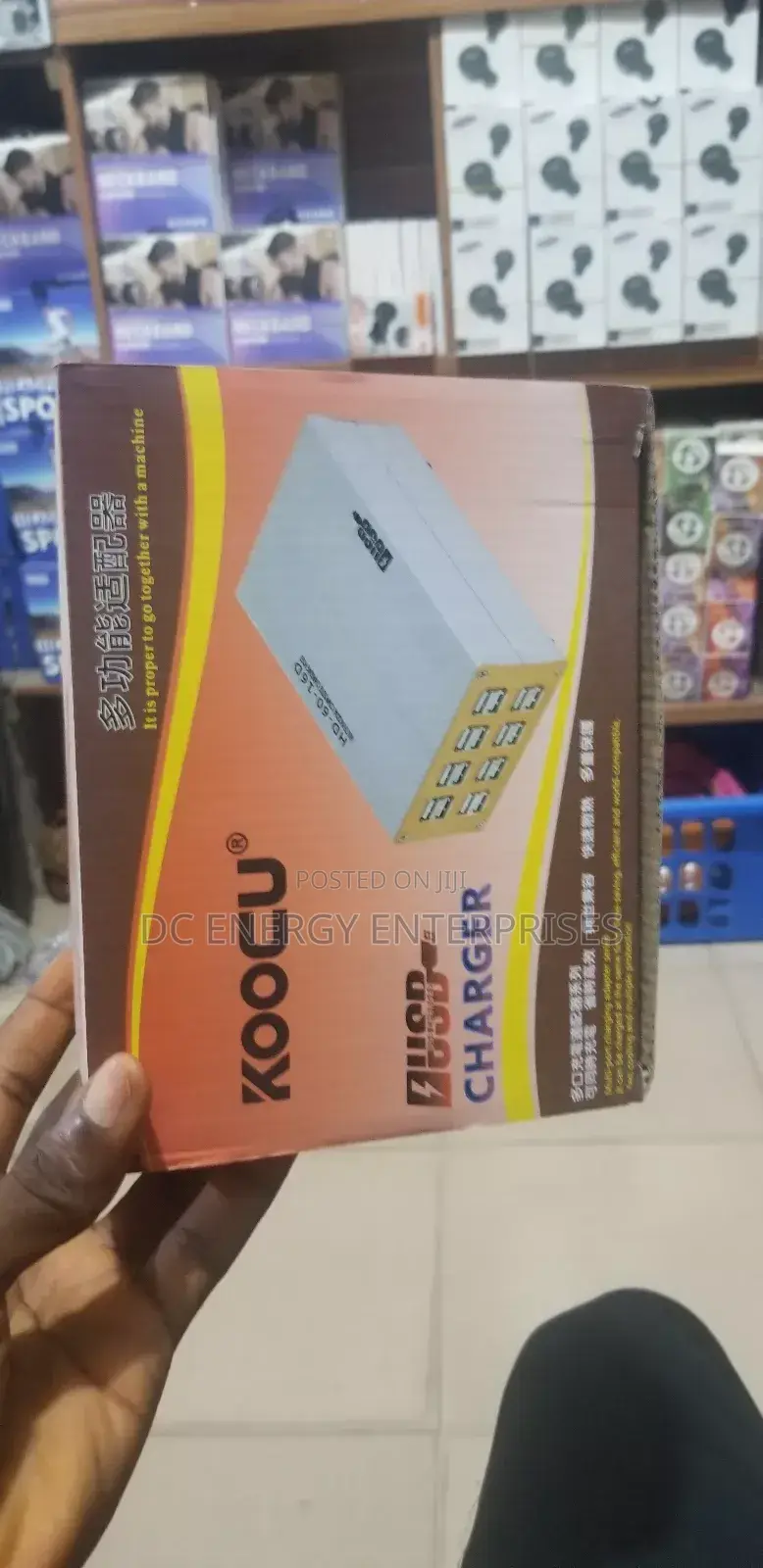 Usb Generic Port Hub