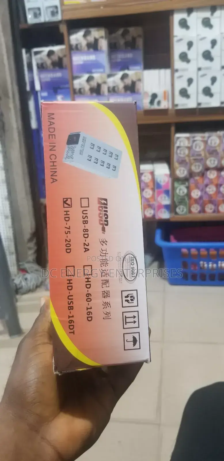 Usb Generic Port Hub