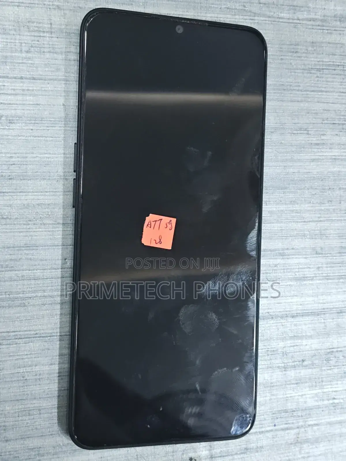 Oppo A77 128 GB Black