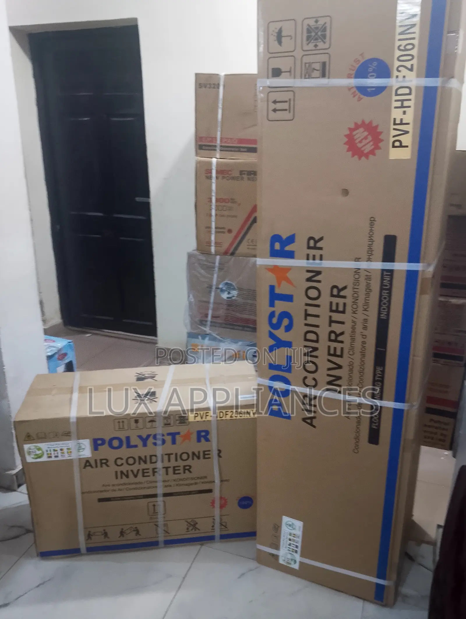 Polystar 2 Ton Energy Smart Tower Ac – Reliable Climate Solution