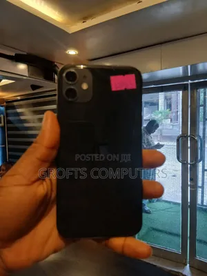 Apple iPhone 11 128 GB Black