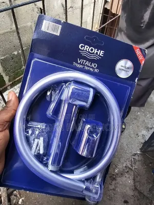 Grohe Pressing Shower With 150cm Cable