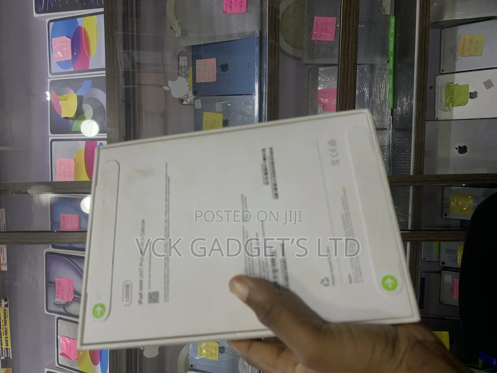 New Apple iPad mini 7 128 GB Blue