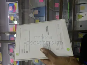 New Apple iPad mini 7 128 GB Blue