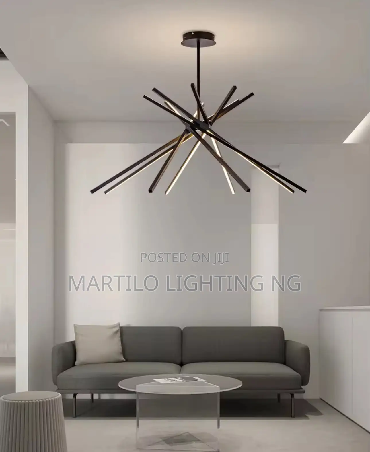 Modern Led Chandelier Light