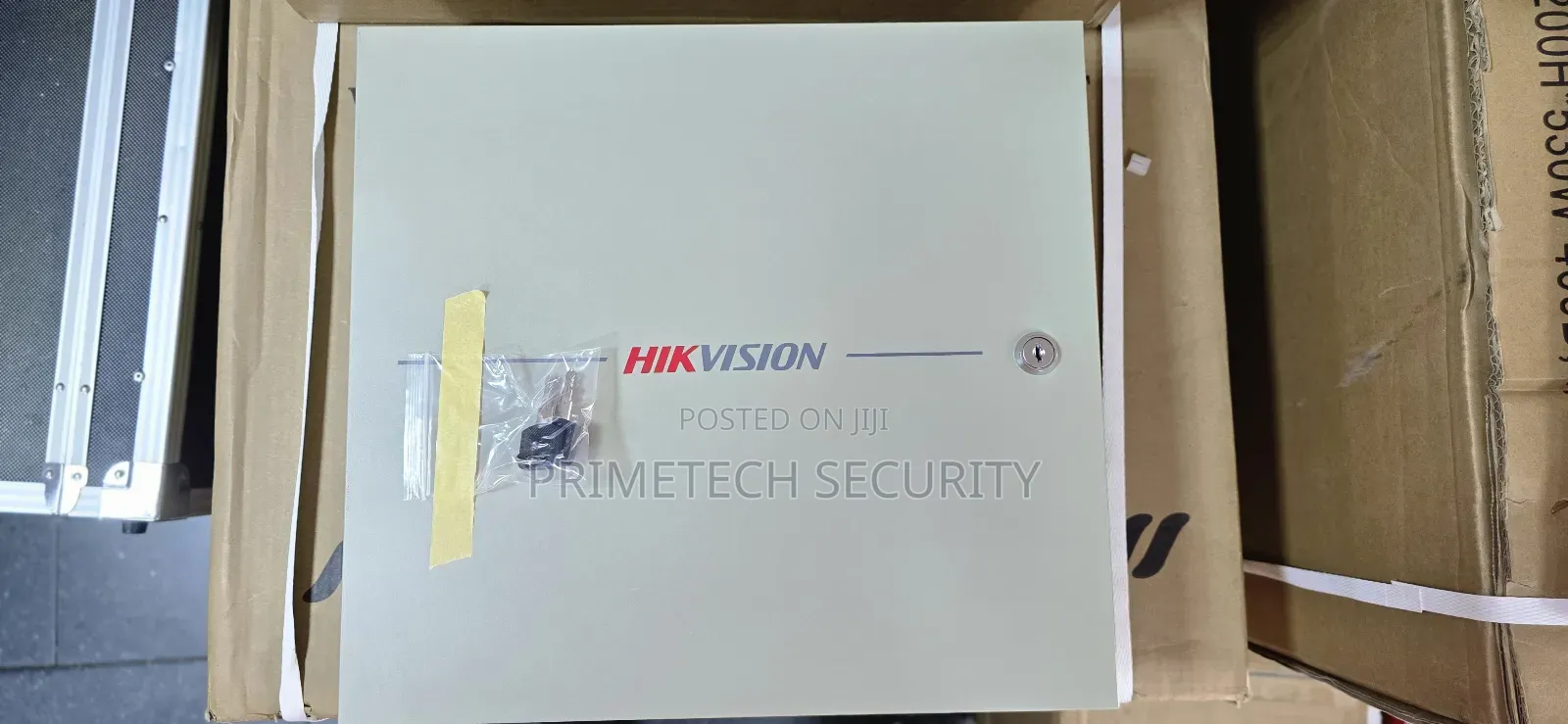 Security Hikvision 4 Doors Controller