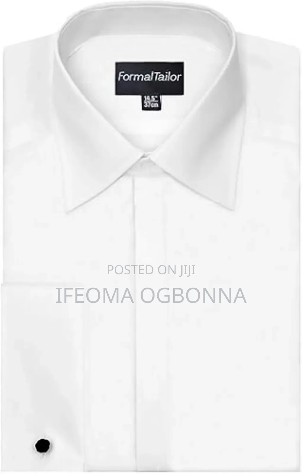 White Shirt X