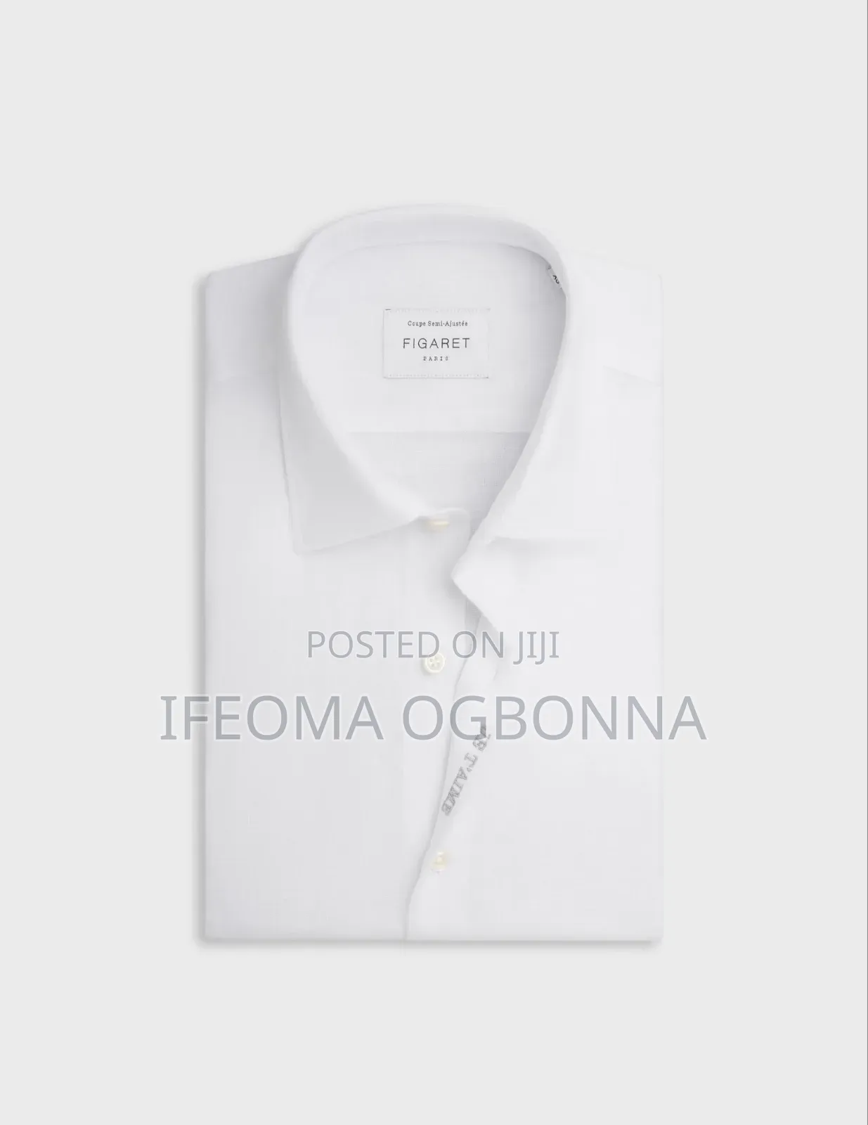 White Shirt X