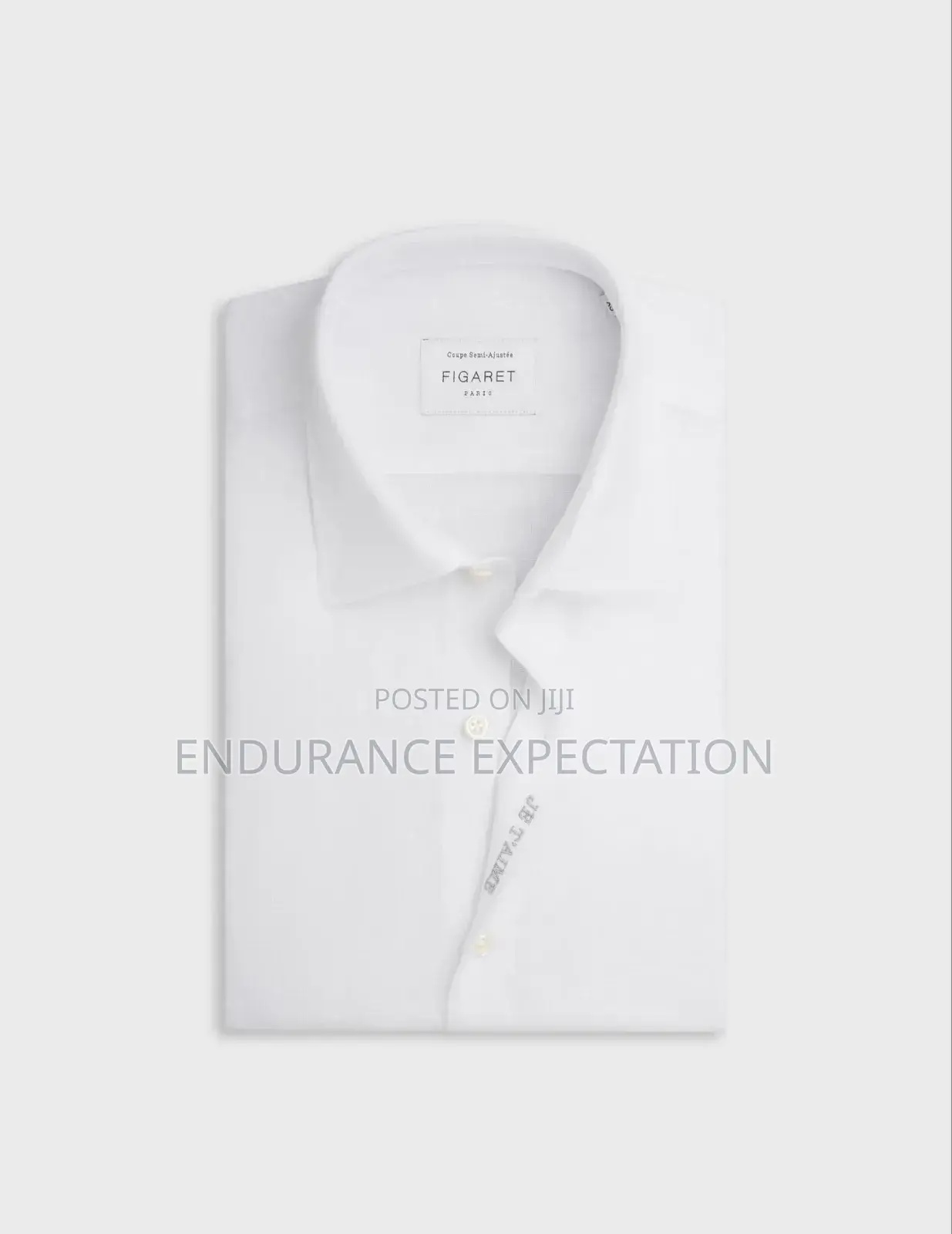 White Shirt X
