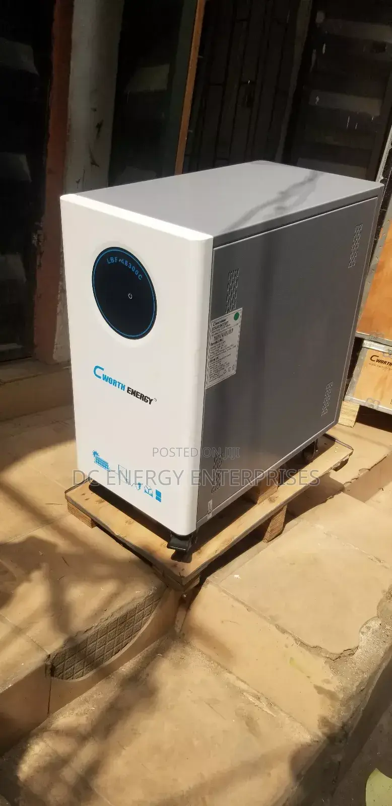 15kwh C Worth Lithium Battery