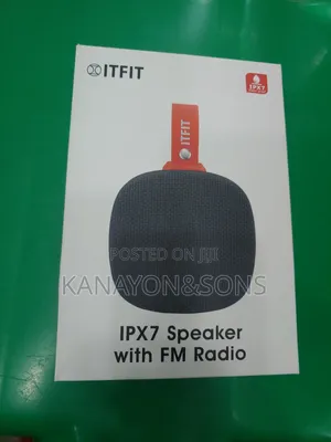 Itfit Bluetooth Speaker