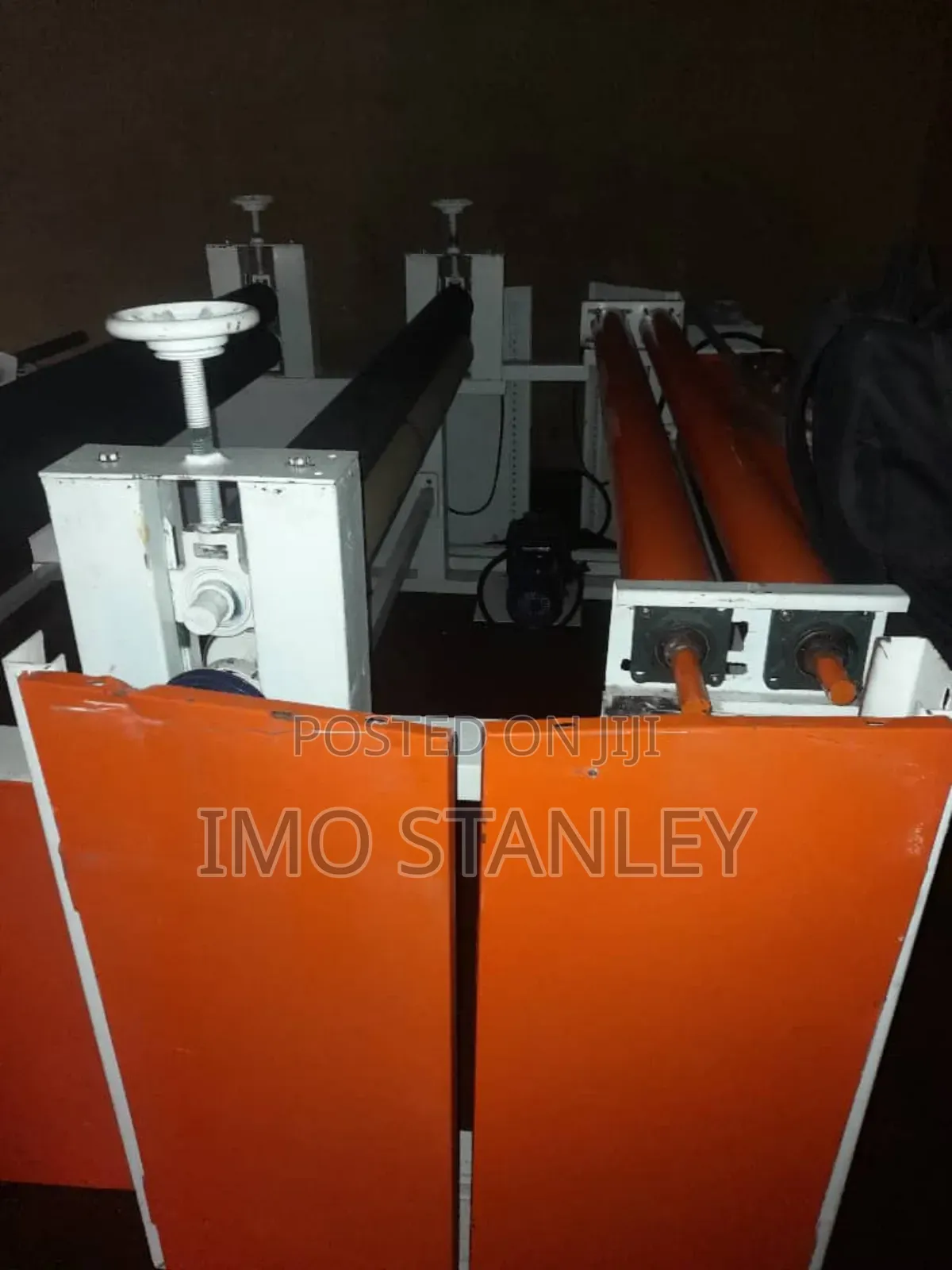 Tissue Paper Machine's