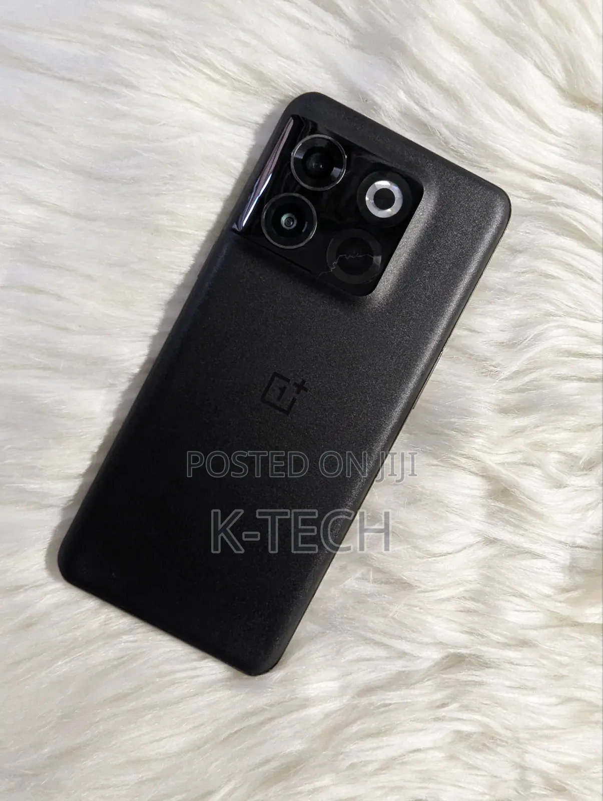 OnePlus 10T 256 GB Black