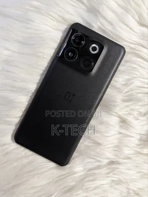 OnePlus 10T 256 GB Black