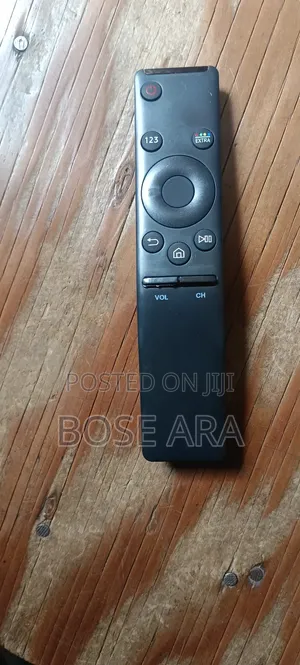 Samsung Smart Tv Remote Control