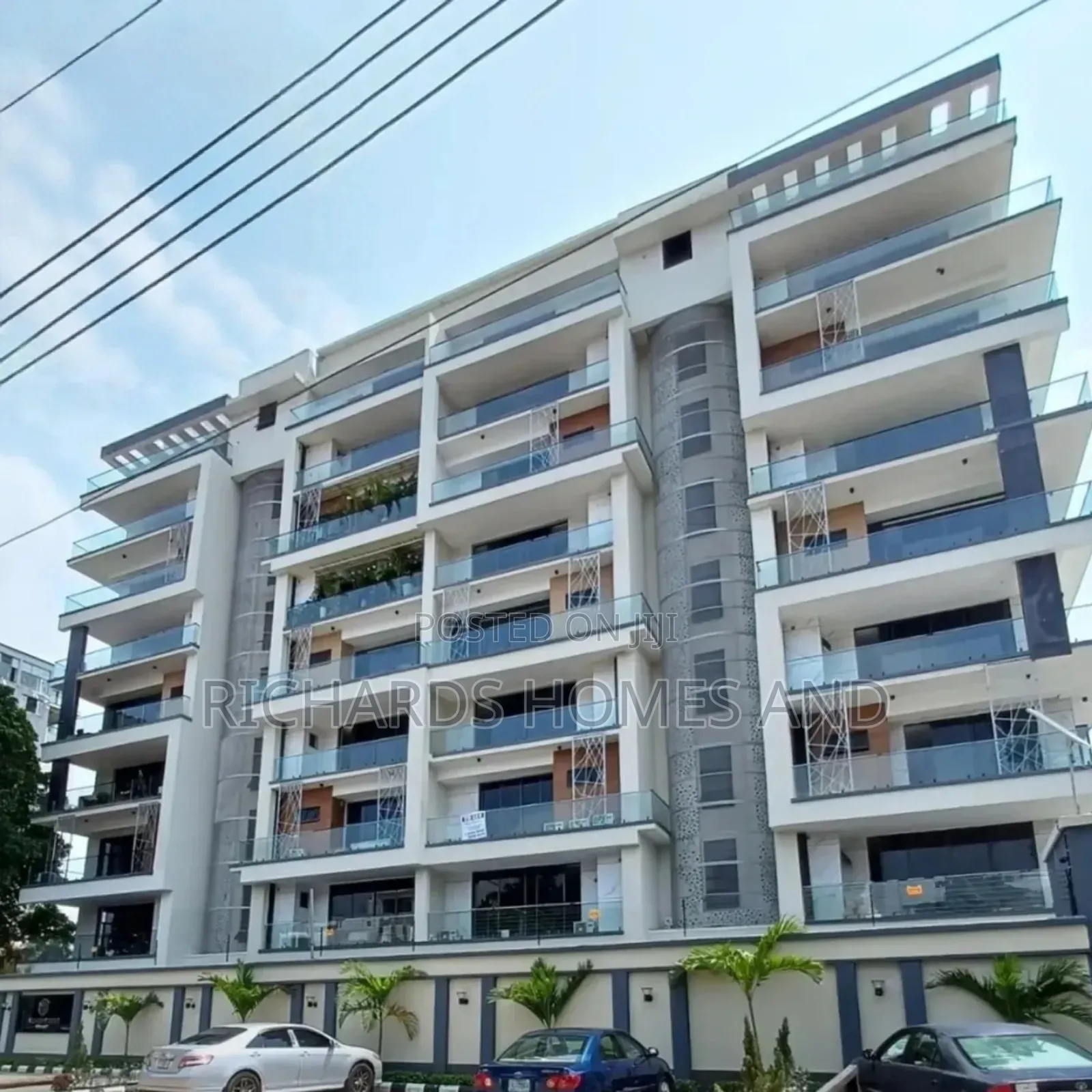 4bdrm Maisonette in Old Ikoyi for rent