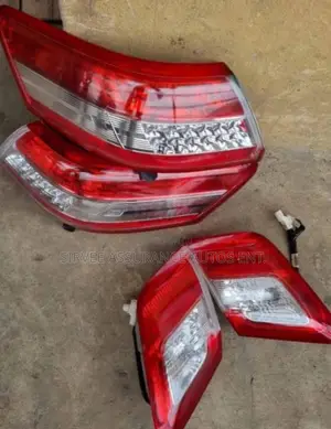 Complete Back Light Toyota Camry 010