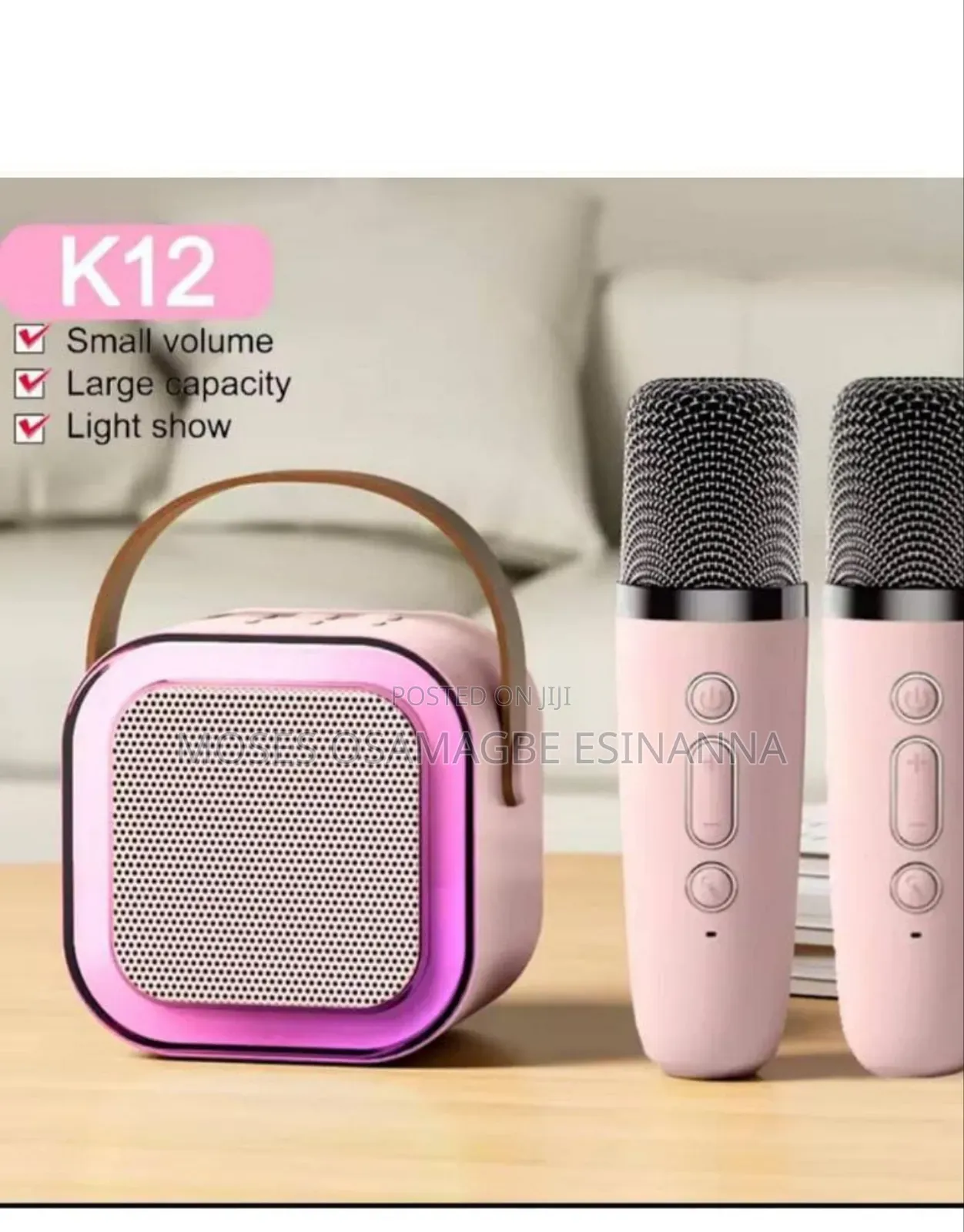 Microphone Karoke