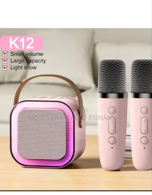 Microphone Karoke