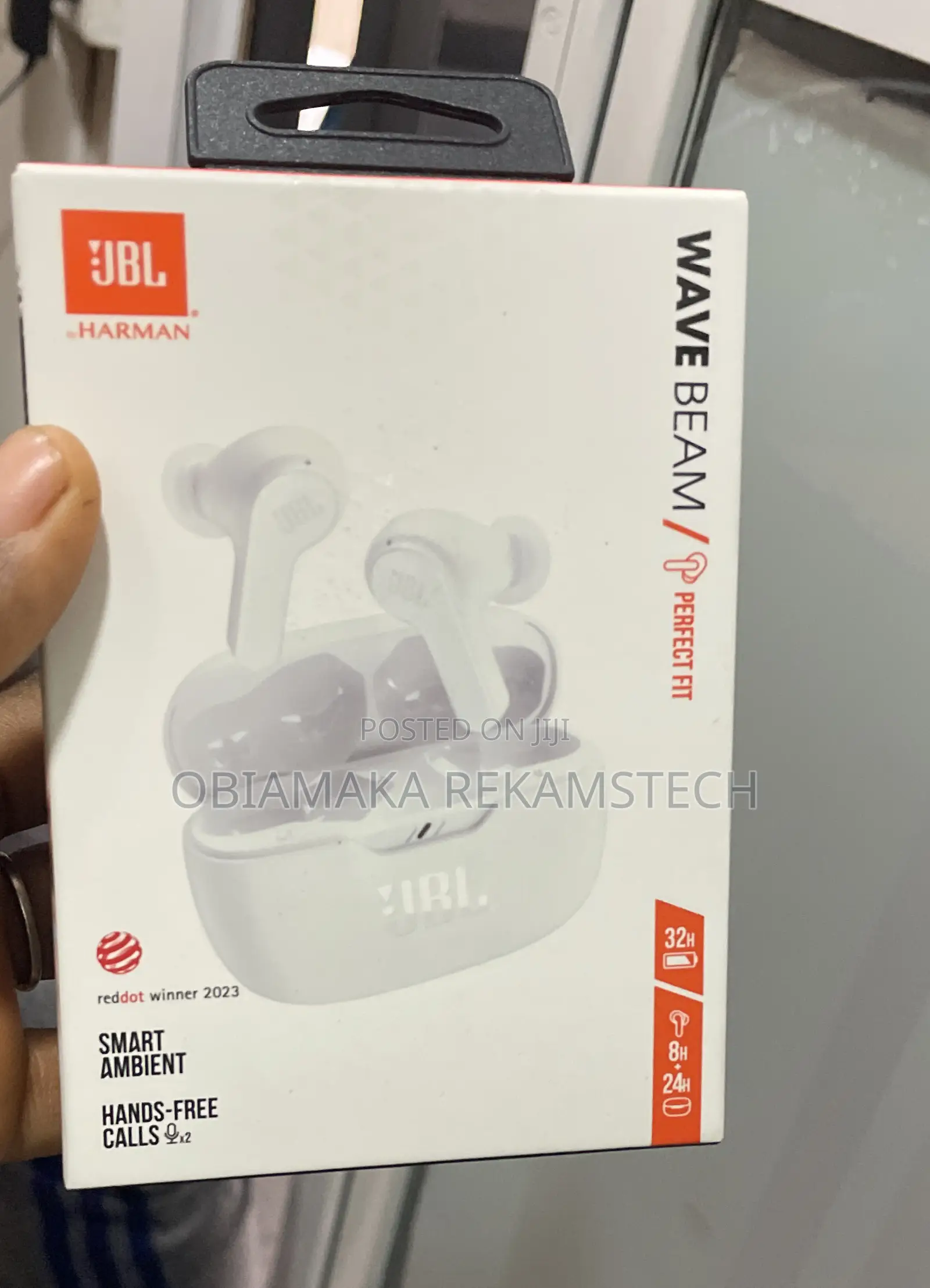 JBL Wave Beam