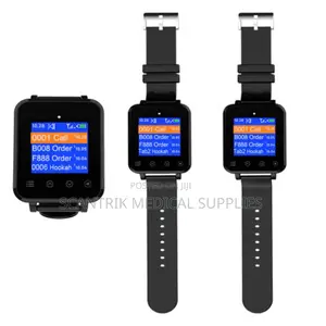 Digital Nurse Call Watch Receiver for Medical Facilities