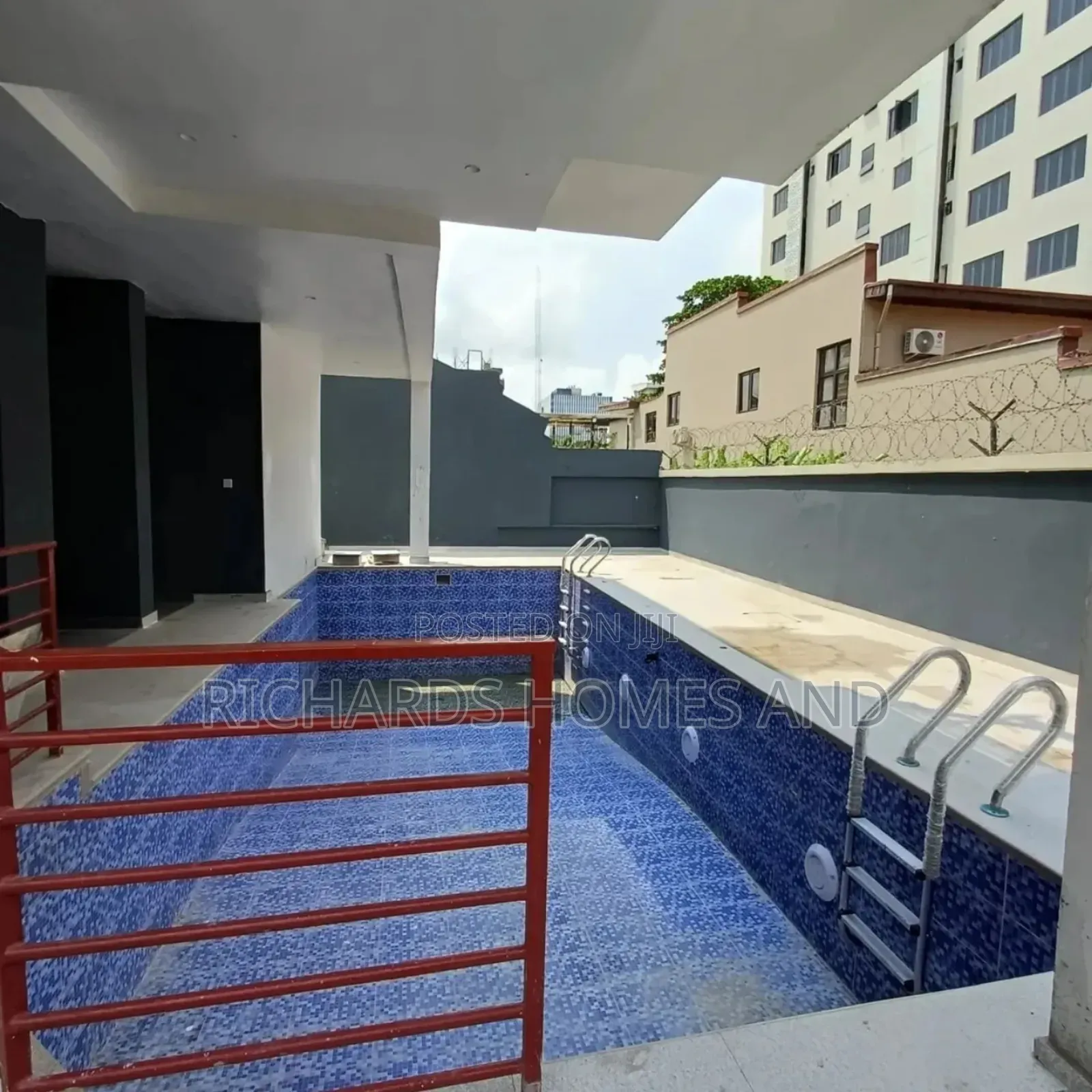 4bdrm Maisonette in Old Ikoyi for rent