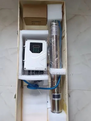 My Home Solar Pump
