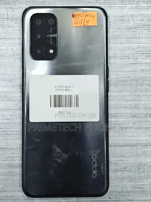 Oppo A54 64 GB Black