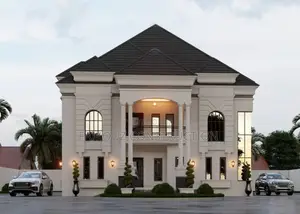 Architectural Designed Luxury 5 Bedrooms Duplex Ensuits