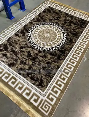 Turkey 5 by 7 Center Rug