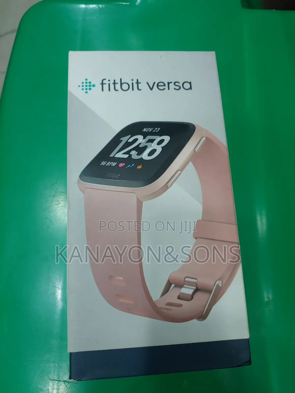 Fitbit Versa