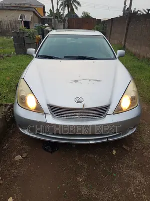 Lexus ES 330 2005 Silver