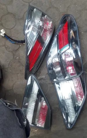 Complete Back Light Rx350 2015 Model