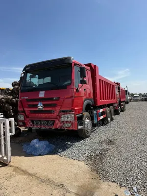 Tipper Truck Available for Rentals