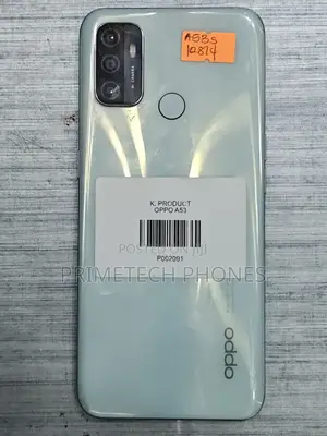Oppo A53s 128 GB Green