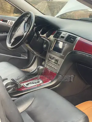 Lexus ES 330 2005 Silver