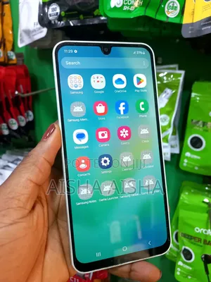 Samsung Galaxy A16 128 GB Green