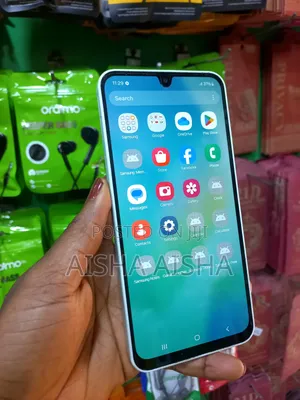 Samsung Galaxy A16 128 GB Green