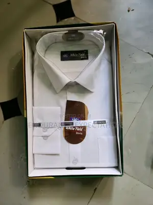 White Collar Job Shirt