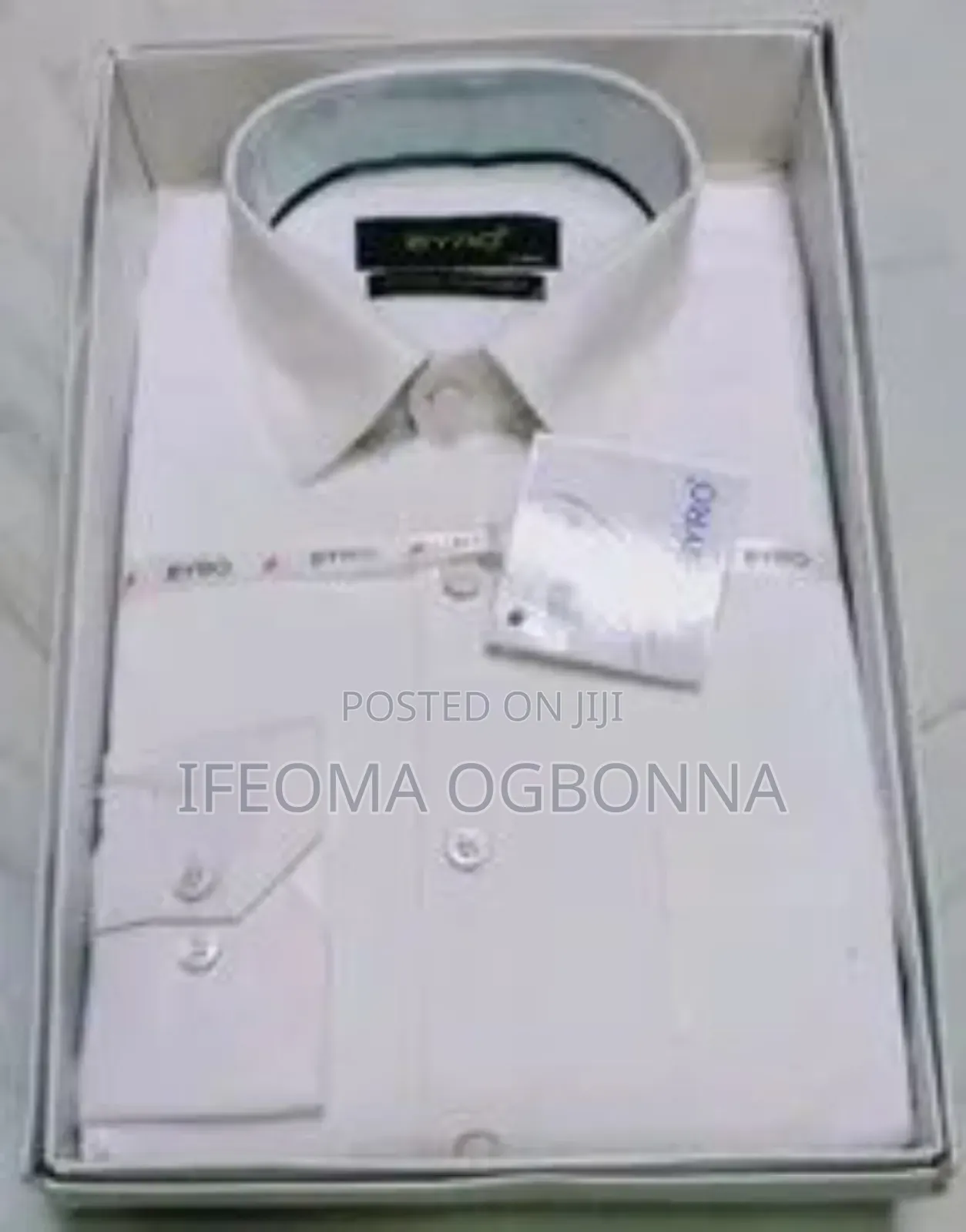 White Collar Job Shirt