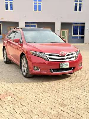 Toyota Venza XLE AWD V6 2013