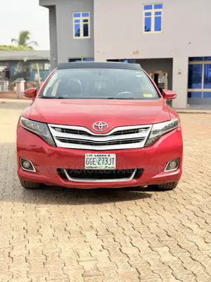 Toyota Venza XLE AWD V6 2013