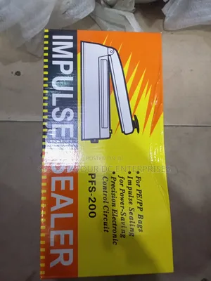Impulse Sealer