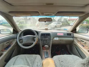 Lexus ES 300 1999 Silver
