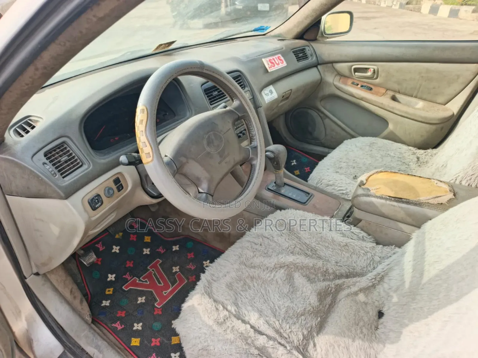 Lexus ES 300 1999 Silver