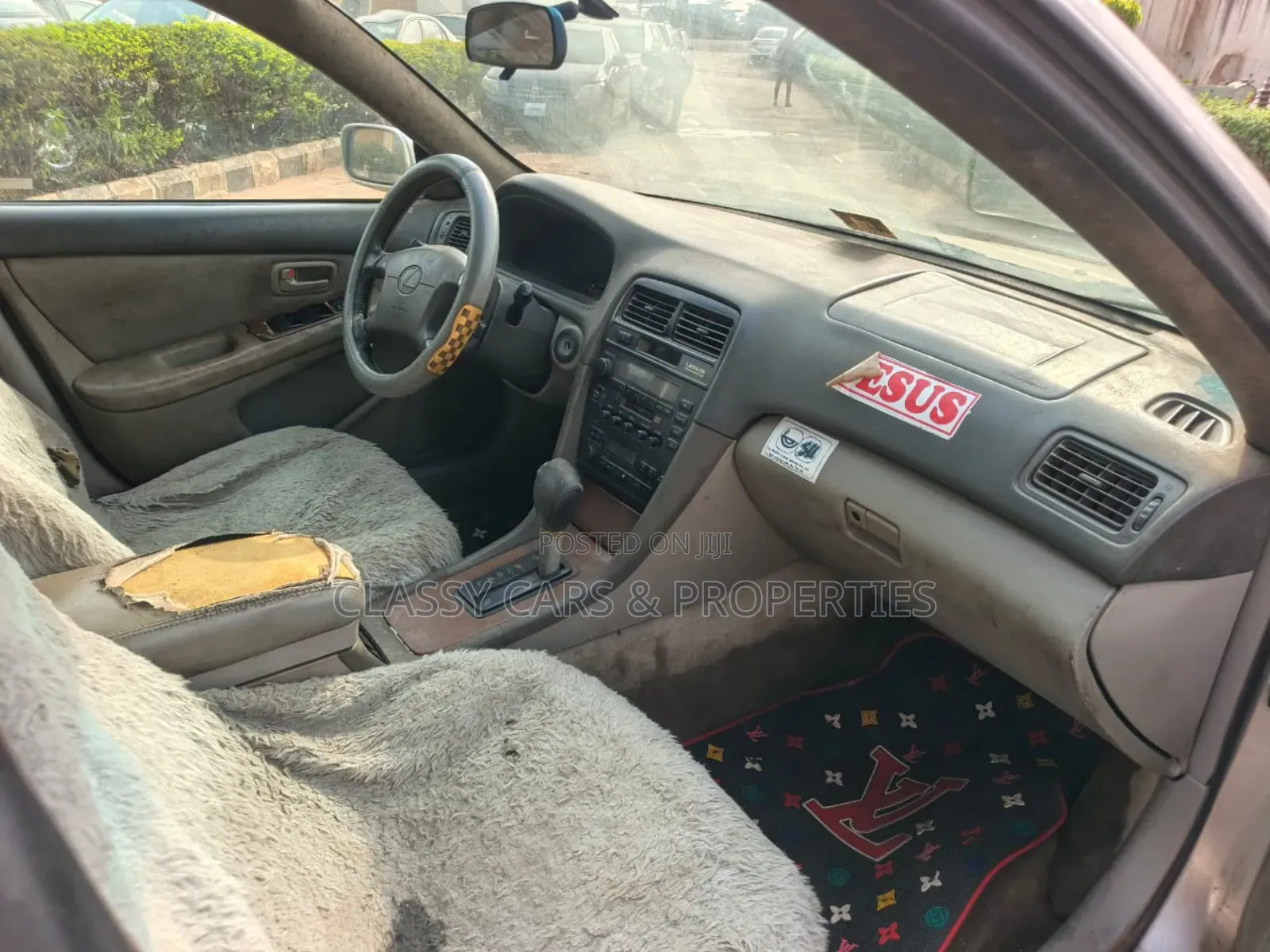 Lexus ES 300 1999 Silver