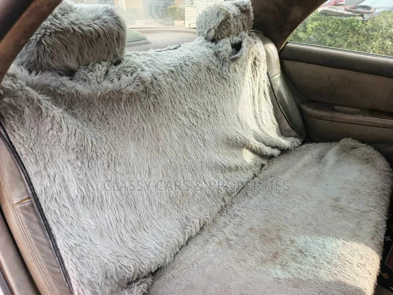 Lexus ES 300 1999 Silver
