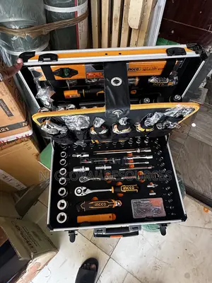 147pcs Handtools Set Ingco Tool Box
