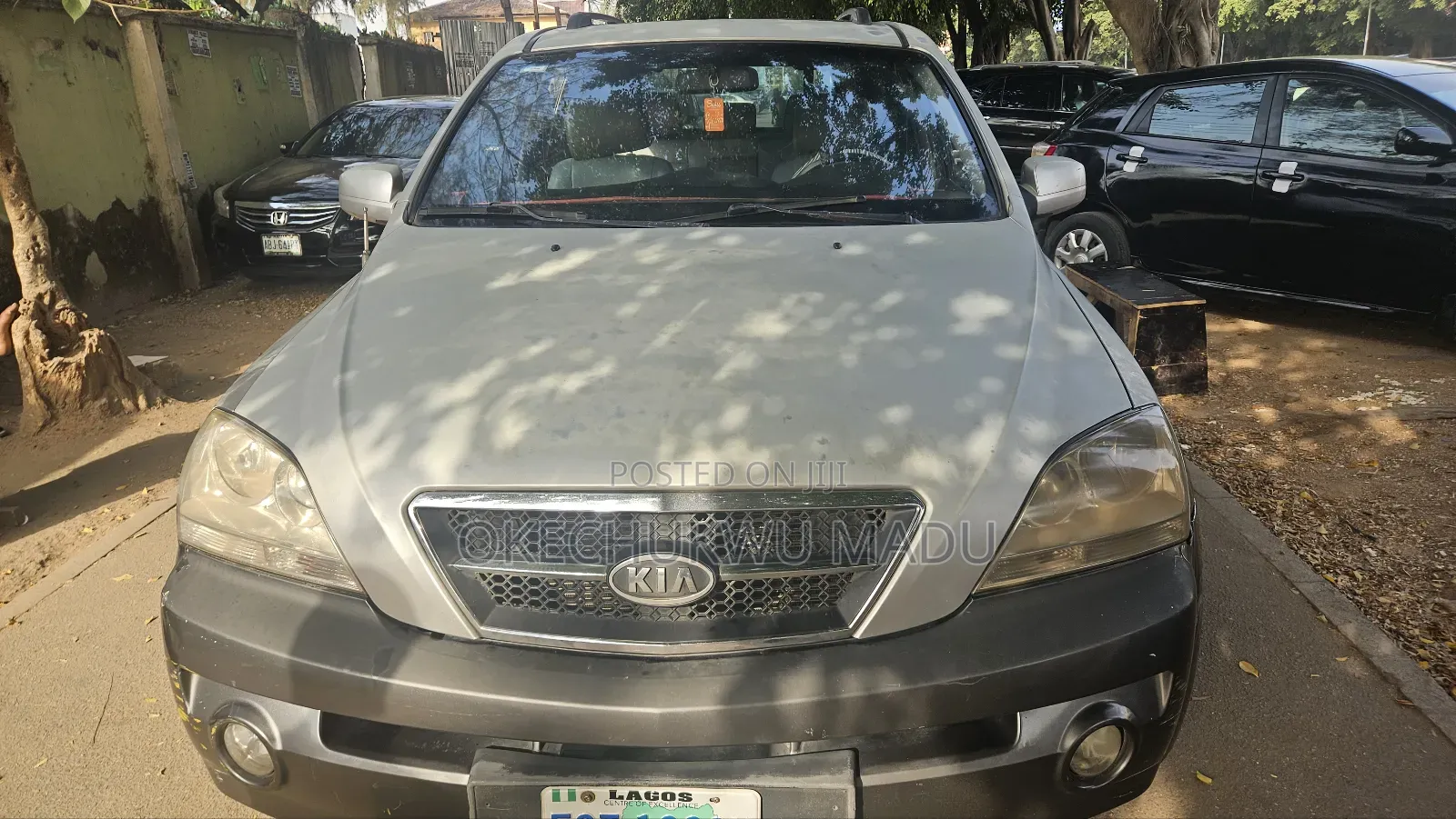 2004 Kia Sorento EX