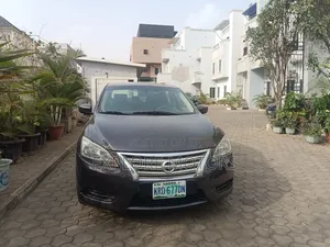 Nissan Sentra 2013 Black